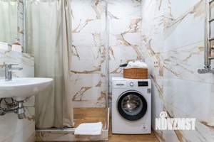 1-к квартира, посуточно, 41м2, 1/11 этаж