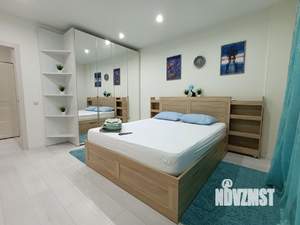 1-к квартира, посуточно, 37м2, 6/7 этаж