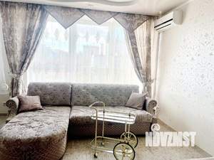 1-к квартира, посуточно, 45м2, 1/1 этаж