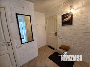 1-к квартира, посуточно, 42м2, 1/1 этаж