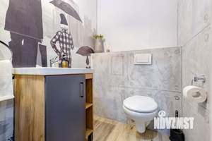 3-к квартира, посуточно, 70м2, 1/1 этаж