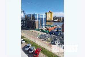 1-к квартира, посуточно, 45м2, 5/8 этаж