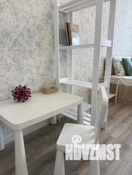 1-к квартира, посуточно, 41м2, 1/1 этаж