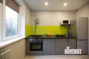 1-к квартира, посуточно, 35м2, 1/1 этаж