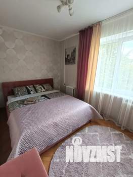 3-к квартира, посуточно, 52м2, 4/5 этаж