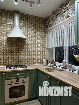 1-к квартира, посуточно, 40м2, 3/3 этаж