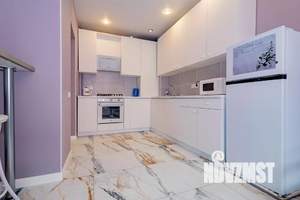 1-к квартира, посуточно, 36м2, 1/1 этаж