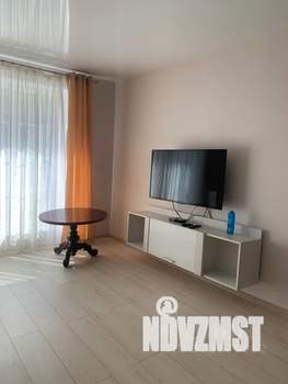 1-к квартира, посуточно, 40м2, 1/4 этаж