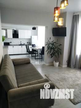 1-к квартира, посуточно, 45м2, 3/4 этаж