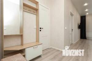 1-к квартира, посуточно, 41м2, 1/1 этаж