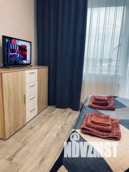 1-к квартира, посуточно, 43м2, 8/9 этаж