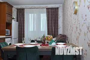 1-к квартира, посуточно, 55м2, 2/23 этаж