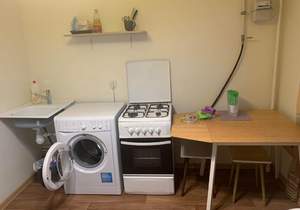 1-к квартира, на длительный срок, 34м2, 6/10 этаж