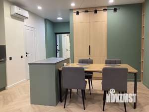 1-к квартира, посуточно, 49м2, 2/25 этаж