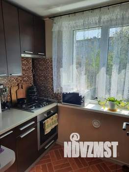 2-к квартира, посуточно, 40м2, 1/2 этаж