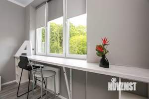 1-к квартира, на длительный срок, 35м2, 3/8 этаж