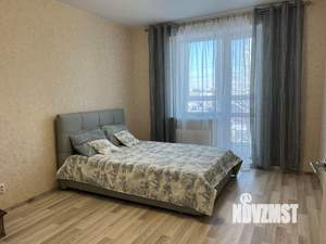 1-к квартира, на длительный срок, 50м2, 4/10 этаж