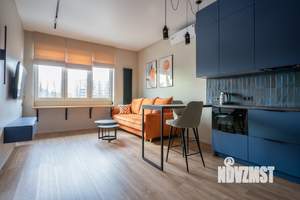 1-к квартира, посуточно, 58м2, 3/7 этаж