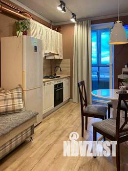 1-к квартира, посуточно, 32м2, 1/1 этаж