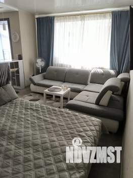 1-к квартира, посуточно, 43м2, 3/10 этаж