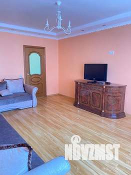2-к квартира, посуточно, 82м2, 2/7 этаж