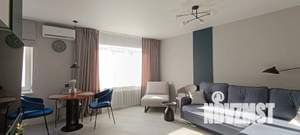 2-к квартира, посуточно, 43м2, 1/1 этаж