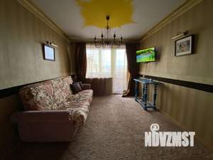 1-к квартира, посуточно, 36м2, 9/9 этаж