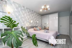 3-к квартира, посуточно, 58м2, 1/5 этаж