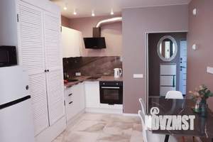 1-к квартира, посуточно, 42м2, 4/16 этаж
