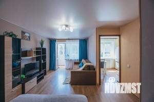 1-к квартира, посуточно, 32м2, 1/1 этаж