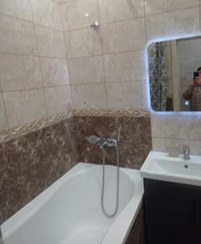 1-к квартира, на длительный срок, 45м2, 2/8 этаж