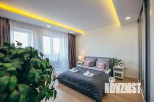 2-к квартира, посуточно, 70м2, 14/20 этаж