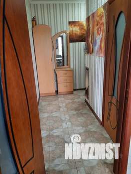 1-к квартира, посуточно, 40м2, 3/3 этаж