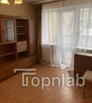 1-к квартира, на длительный срок, 32м2, 4/5 этаж