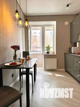 1-к квартира, посуточно, 38м2, 2/7 этаж