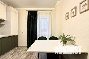 1-к квартира, посуточно, 42м2, 1/10 этаж