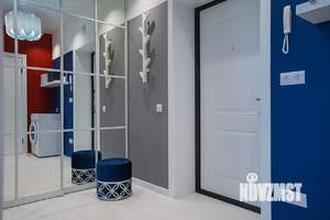 1-к квартира, посуточно, 39м2, 1/1 этаж