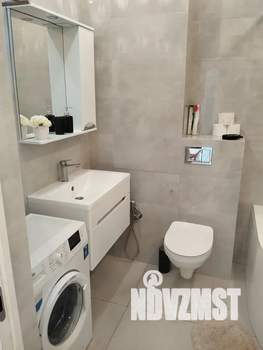 1-к квартира, посуточно, 40м2, 4/10 этаж