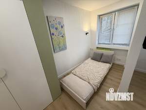 Студия квартира, посуточно, 24м2, 2/5 этаж