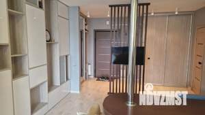 1-к квартира, посуточно, 55м2, 5/10 этаж