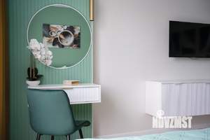 1-к квартира, посуточно, 43м2, 5/11 этаж