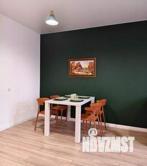 1-к квартира, посуточно, 39м2, 1/1 этаж