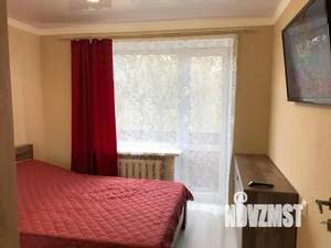 3-к квартира, посуточно, 68м2, 1/1 этаж