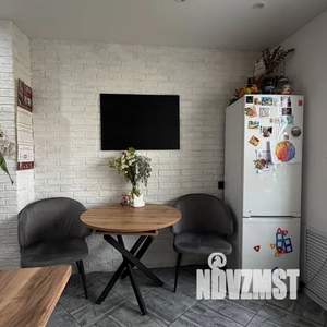 1-к квартира, посуточно, 37м2, 7/9 этаж