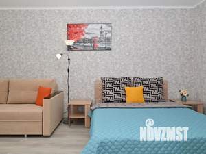 1-к квартира, посуточно, 38м2, 7/10 этаж