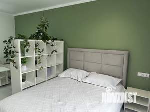1-к квартира, посуточно, 42м2, 6/10 этаж
