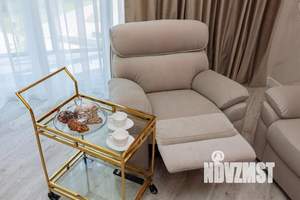 1-к квартира, посуточно, 60м2, 1/1 этаж