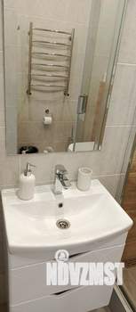 1-к квартира, посуточно, 35м2, 6/9 этаж
