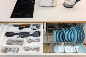 1-к квартира, посуточно, 43м2, 1/1 этаж