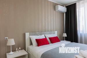 2-к квартира, посуточно, 53м2, 1/1 этаж